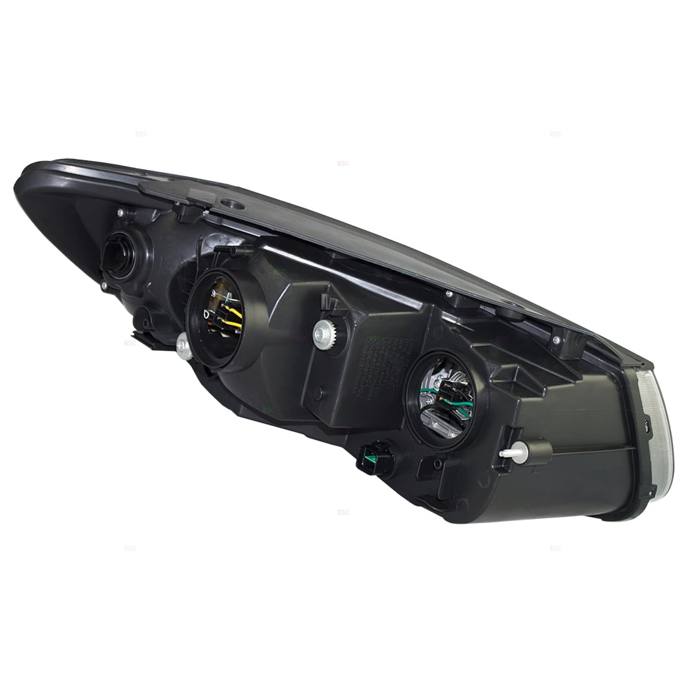Drivers Headlight Headlamp Replacement For Hyundai Santa Fe Suv Drivers Headlight Headlamp Replacement For Hyundai Santa Fe Suv 92101 0w060