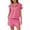 Red, variant on MuXiKeJi Clothes Women’s Summer Casual 2 Piece Short Sets 2026 Button Suit Vest Tops Shorts Dressy Business Work Outfits