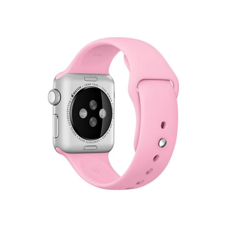 45mm Light Pink Sport Band - S/M - Apple