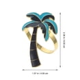 thumbnail image 2 of unbranded 4Ud Accesorios Para Servilletas Con De En Azul Para De Banquete, 2 of 6