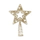 thumbnail image 2 of Teissuly Christmas Tree Topper, Lighted Hollow 5-Point Star Tree Topper, Wire Star for Christmas Treetop for Christmas Tree Ornament Decoration Teissuly WER202310236277, 2 of 4