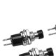 thumbnail image 4 of Lot de 10 mini-interrupteurs à bouton-poussoir ronds à réinitialisation automatique momentanée sans verrouillage PBS-110, 4 of 4