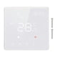 thumbnail image 2 of Termostato WiFi Inteligente, Pantalla Táctil PC Ignífugo Precisión De 1 Grado Celsius Termostato WiFi Inteligente Programable 100-250VAC Protección IP20 Para Calefacción Por, 2 of 7