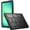 Black, variant on Poetic TurtleSkin Case Designed for Galaxy Tab A11 Plus + 11 Inch 2025, Heavy Duty Shockproof Rugged Kids Friendly Drop Protection Silicone Cover Case, Black