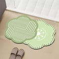 thumbnail image 1 of Limited Time Floor Mats Bathroom Kitchen Entrance Absorbent Mat Porch Mats Toilet Non Slip Mat 2025 New, 1 of 6