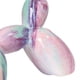 thumbnail image 3 of Estatua de Perro con Globo Zulema Escultura Globo Multicolores, 3 of 5