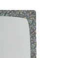thumbnail image 3 of Ambesonne Botanical Fitted Sheet 2 Pcs Set, Garden Blossom Flowers, Queen, Purpleblue Mint Green, 3 of 3