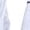 White, variant on WREESH 2025 Fashion Tops Men Casual Solid Long Sleeve Pullover Breathable Shirt Blouse