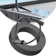 thumbnail image 4 of 10M/15.3M/23M for Starlink V2/Gen2 Tar Replacement Cable Waterproof 1200Mbps Antenna Extension Cable Electrical Equipment 10 M 32.8Ft, 4 of 8