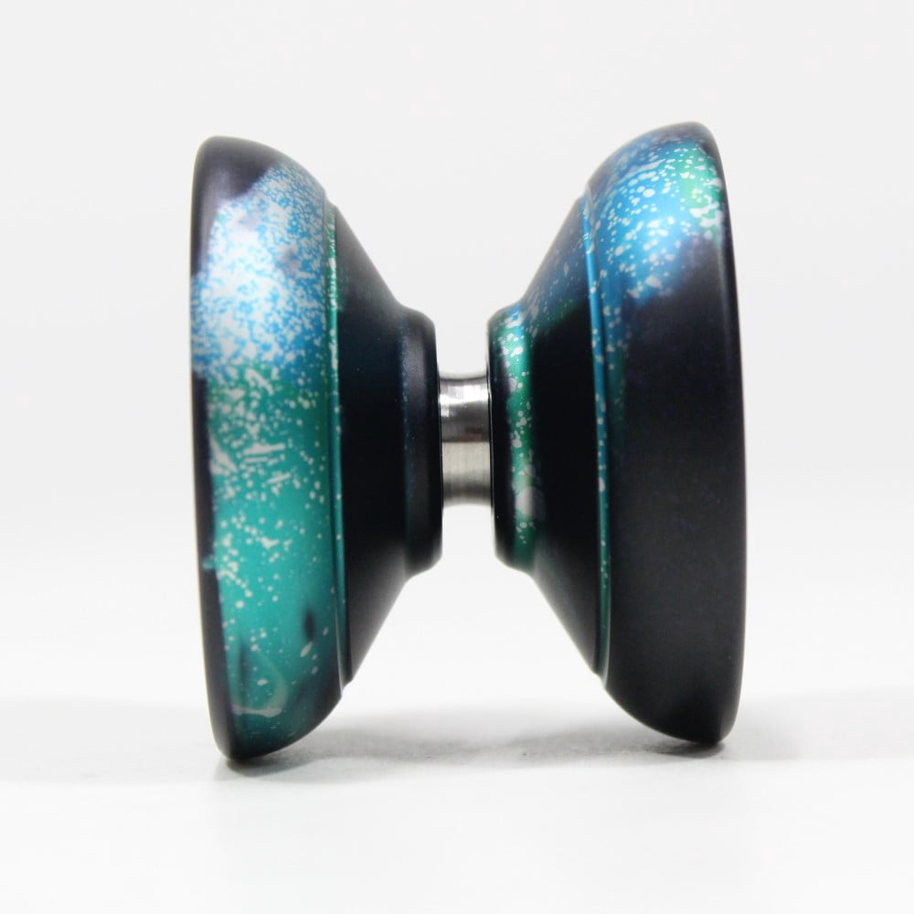 iYoYo HiDRA NXG Yo-Yo - Full Metal YoYo (Forest Edition)