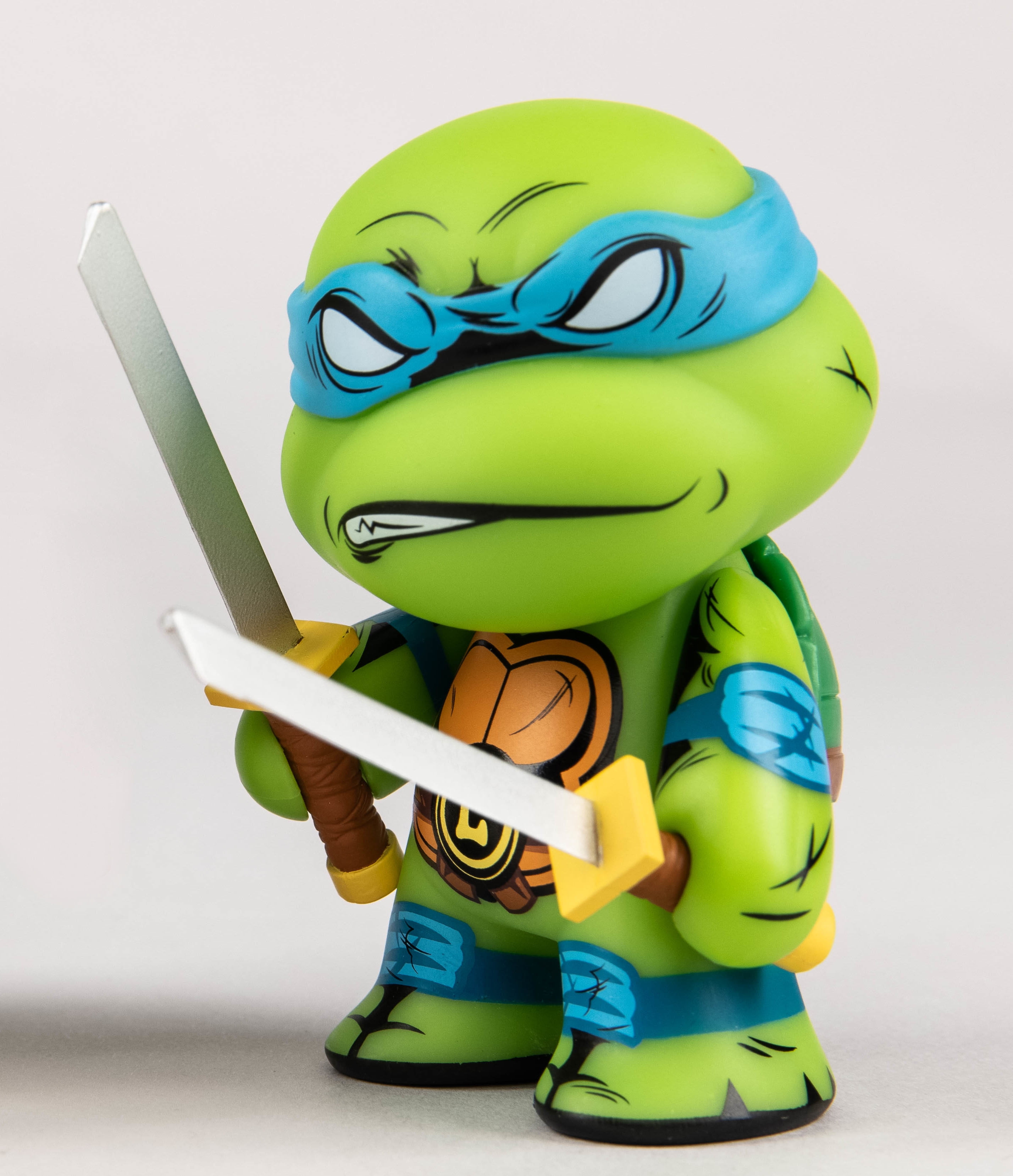 つるとんとんページ Teenage Mutant Ninja Turtles: Mutant Mayhem Tootin' Tot Donatello