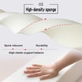 thumbnail image 3 of Bed Gap Filler, Bed Bridge Mattress Filler Cushion, Baby Bed (8, 200x20x8cm), 3 of 5
