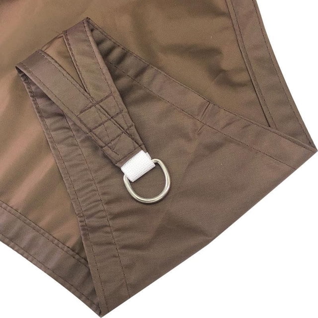 Toldo impermeable Toldo solar Jardín Patio Toldo Bloque Wmkox8yii hjk2870