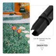 thumbnail image 4 of ColoMX 10 juegos de accesorios de estaca para lámpara de jardín, luces solares de plástico, estacas de luces de repuesto, 4 of 8
