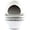 Silver, variant on Foil Cupcake Liners Valentine's Day Standard Baking Cups 100 Pcs