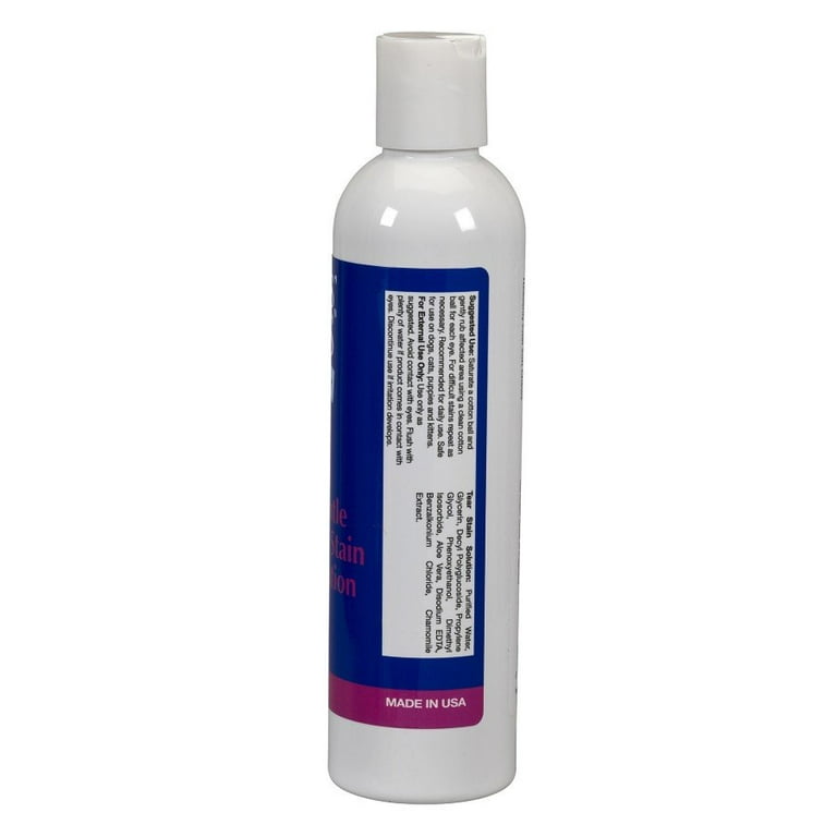 Angel s Eyes Gentle Tear Stain Solution for Dogs 8 oz Walmart