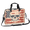 Multicolour 2, variant on Herdesigns Skull Gothic Skeleton Floral Laptop Bag for Women Men, Computer Case Briefcase Messenger Bags, 15-15.6 inch Laptop Sleeve Shoulder Bag