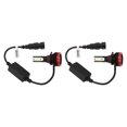 thumbnail image 4 of Car Headlamp,2PCS Car LED Headlight Car LED Headlight Universal Car Headlight Luxury Finish, 4 of 14