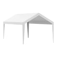 thumbnail image 4 of Dranite Shelter Top Replacement Cover - Waterproof UV Protected Carport Canopy, 4 of 6