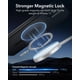 thumbnail image 3 of Funda ESR para iPhone 11 con MagSafe antichoque negra, 3 of 8