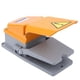 thumbnail image 3 of Interruptor de pedal Ticfox Carcasa de aluminio Controlador de potencia del pedal de desplazamiento, 3 of 14