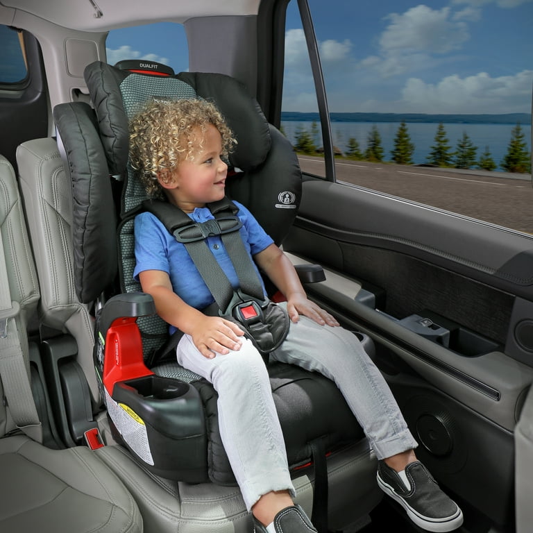 Britax DualFit Harness Convertible Car Seat Berkshire Walmart