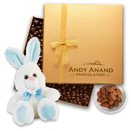 Andy Anand’s Chocolates - Easter Bunny Blue 13