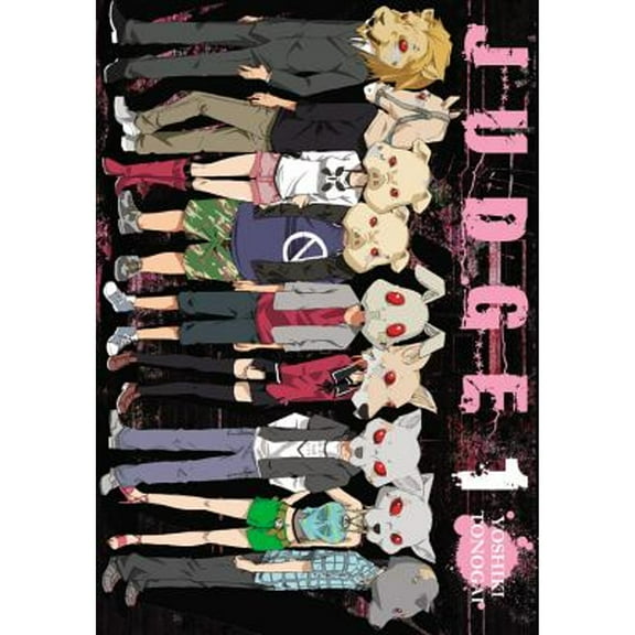 Pre-Owned Judge, Vol. 1: 01 Paperback