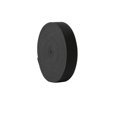 thumbnail image 1 of Banda elástica plana Tailor DIY Craft Costura Ropa Confección Cuerda elástica fina, Negro, 2.5cm Inevent HA5378-04B, 1 of 7