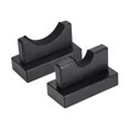 thumbnail image 3 of jinwen Baseball Display Holder Compact Organizer Baseball Display Stand Black, 3 of 9