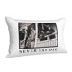 thumbnail image 2 of Fundas de almohada de The Goonies, fundas de almohada mullidas súper suaves y acogedoras con cremallera, 20 x 30 pulgadas, dormitorio, sofá, sillón, funda de almohada para todas las estaciones, 2 of 8