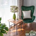 thumbnail image 4 of Restore Sunset Cedar Solid Wood End Tabletop, 4 of 9