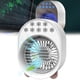 thumbnail image 3 of Portátil Usb Recargable Enfriador De Aire Con Humidificador Personal De Luz Nocturna Minnieouse HA047682-01, 3 of 6