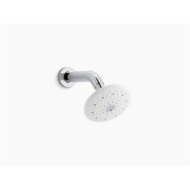 Kohler K-72597-CP 2GPM Exhale B120 Multifunction Showerhead with Katalyst Air-Induction Technology - Polished Chrome