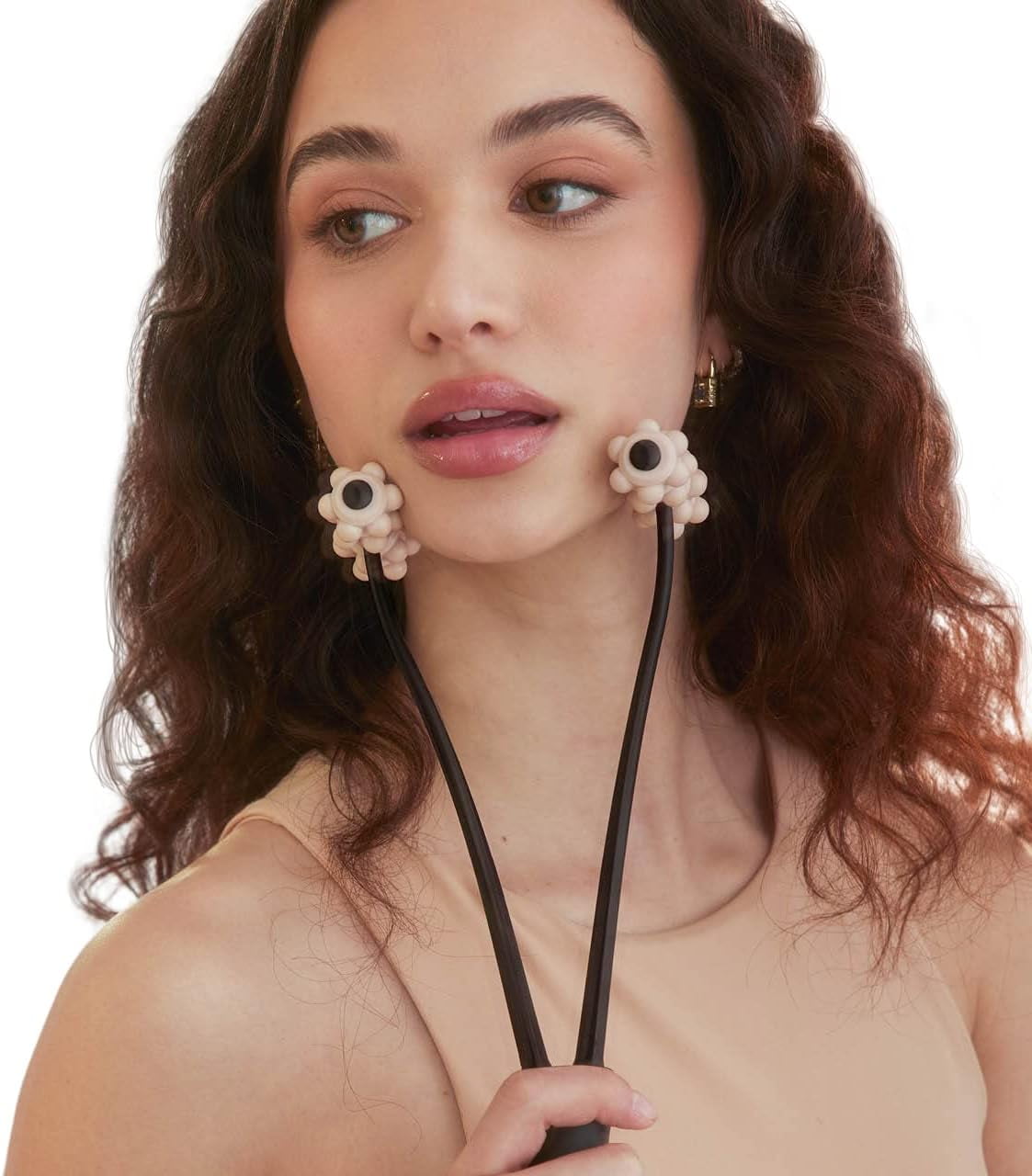 Kitsch Lifting Face Roller & Ice Roller 2in1 Face Massager Roller