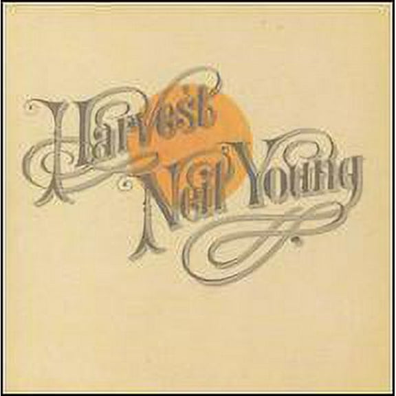Pre-Owned Harvest (CD 0075992723923) by Neil Young