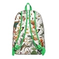 thumbnail image 3 of Sharp Sunflower Print Backpack with Organized Interior, Perfect for College Campus and Workplace, Quality Build, Encouragement Gift, 3 of 5