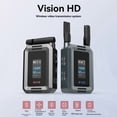 thumbnail image 4 of XVision HD Wireless Video TX 1080P 60 UVC Streaming 80ms Low Latency No Noise for Camera/Smartphone/PC Live, 4 of 5