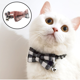 thumbnail image 5 of Pajaritas formales para perros, con collar ajustable, para perros medianos y grandes, 5 of 5