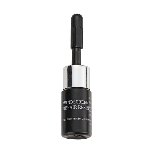 CEHVOM Automotive Glass Nano Repair Fluid Car Window Glass Crack Chip Repair Tool 3ml Clearance
