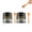 2PCS, variant on Gray Waterproof, UV-Resistant, Wear-Resistant Anti-Rust Paint with Brush, for Metal, Trailer, Truck Frame, Car Chassis