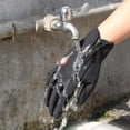 thumbnail image 4 of Ciclismo al aire libre cálido a prueba de viento impermeable pantalla táctil guantes de lana (S) Likrtyny Para estrenar, 4 of 9