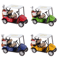 thumbnail image 1 of 1/36 Coche Modelo Juguete Mini Acción Retroceso para Regalo () Rojo, 1 of 6