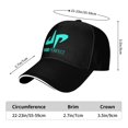 thumbnail image 2 of Dude Perfect Baseball Cap For Men And Women, Adjustable Dad Hat With Curved Brim, Breathable Outdoor Sports Cap, 2 of 9