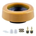 thumbnail image 1 of Sello de inodoro de cera para baño Sunnimix Anillos de baño, 1 of 7