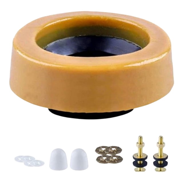 Sello de inodoro de cera para baño Sunnimix Anillos de baño