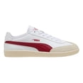thumbnail image 1 of Tenis Puma Hombre Puma 9t Retro Blanco Rojo Casual blanco 6.5 MX, 1 of 6