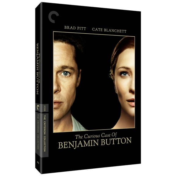 The Curious Case of Benjamin Button ( (DVD))