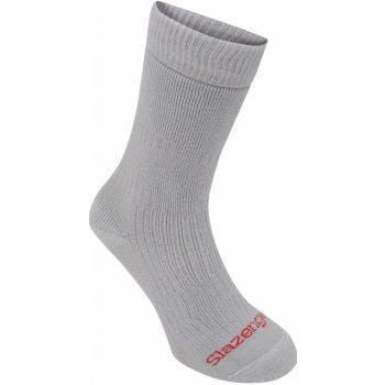 Chaussettes grises Ultimate de Slazenger