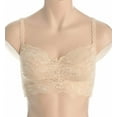 thumbnail image 4 of Cosabella Never Say Never Sweetie Soft Bra (NEVER1301),XL,White, 4 of 5